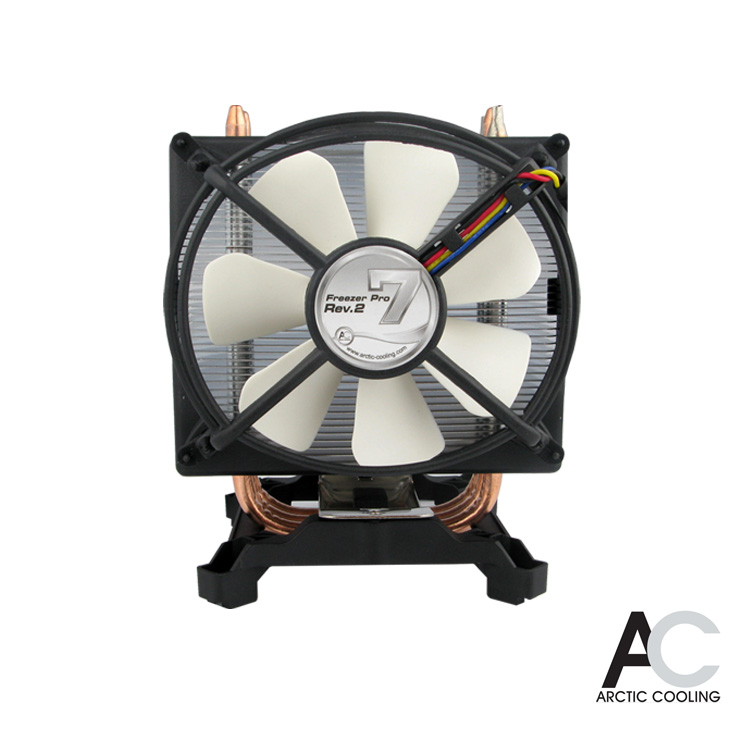 Cooler Cpu Arctic Cooling Freezer 7 Pro Rev2  I7 